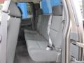 Ebony Rear Seat Photo for 2013 Chevrolet Silverado 1500 #78778856