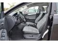 2013 Deep Black Pearl Metallic Volkswagen Jetta Hybrid SEL Premium  photo #3