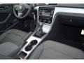 Tungsten Silver Metallic - Passat 2.5L SE Photo No. 6