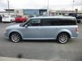 2009 Light Ice Blue Metallic Ford Flex Limited AWD  photo #8