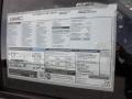 2013 GMC Yukon XL SLE 4x4 Window Sticker