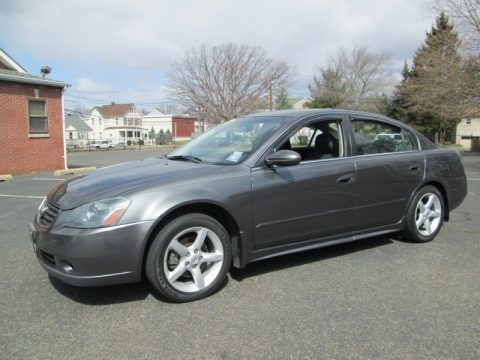 2006 Nissan altima specs #6