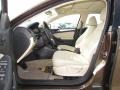 Toffee Brown Metallic - Jetta TDI Sedan Photo No. 3