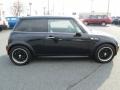 2006 Astro Black Metallic Mini Cooper S Hardtop  photo #5