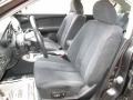 2006 Nissan Altima Frost Interior Front Seat Photo