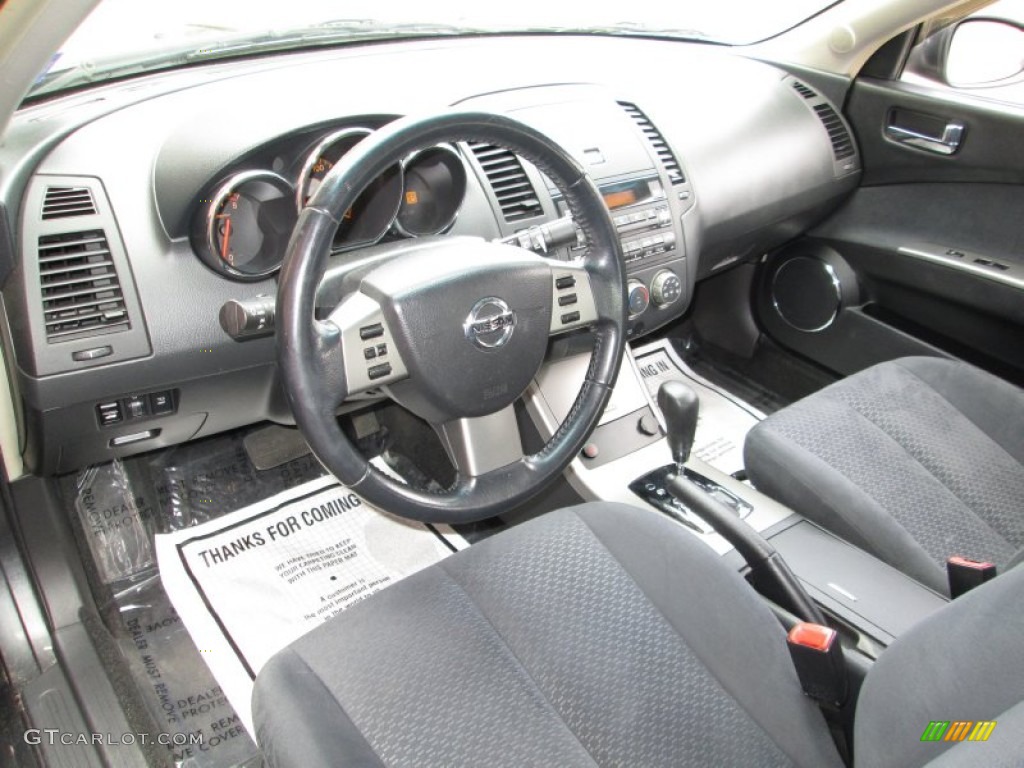 Frost Interior 2006 Nissan Altima 3 5 Se Photo 78779897