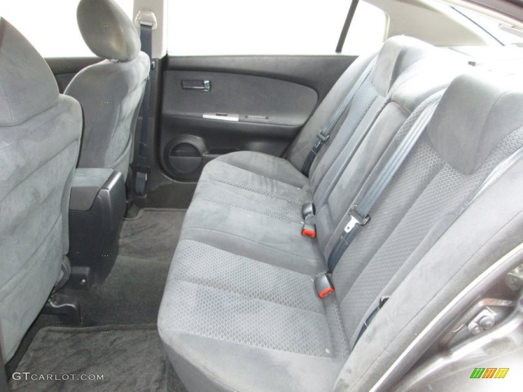 Frost Interior 2006 Nissan Altima 3.5 SE Photo #78779941