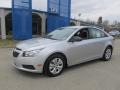 Silver Ice Metallic - Cruze LS Photo No. 1