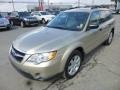 Harvest Gold Metallic - Outback 2.5i Wagon Photo No. 3