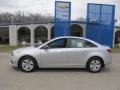 Silver Ice Metallic - Cruze LS Photo No. 2