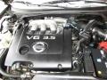 3.5 Liter DOHC 24-Valve VVT V6 2006 Nissan Altima 3.5 SE Engine