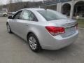 Silver Ice Metallic - Cruze LS Photo No. 4