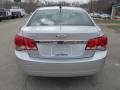 Silver Ice Metallic - Cruze LS Photo No. 5