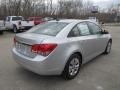 Silver Ice Metallic - Cruze LS Photo No. 6