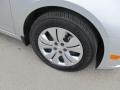 Silver Ice Metallic - Cruze LS Photo No. 9