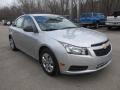 Silver Ice Metallic - Cruze LS Photo No. 10