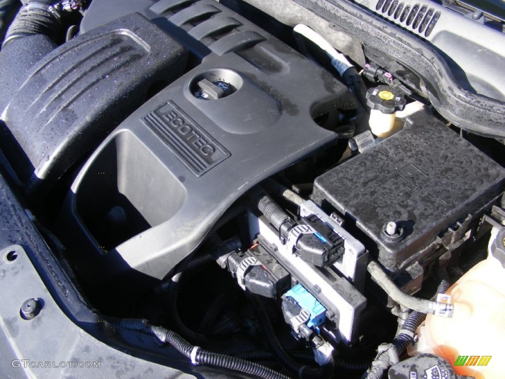 2005 Chevrolet Cobalt Sedan 2.2L DOHC 16V Ecotec 4 Cylinder Engine Photo #78780354