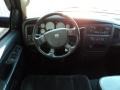 2004 Black Dodge Ram 1500 SLT Sport Quad Cab 4x4  photo #4