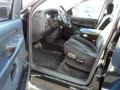 2004 Black Dodge Ram 1500 SLT Sport Quad Cab 4x4  photo #5