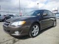 2008 Deep Bronze Metallic Subaru Legacy 2.5i Limited Sedan  photo #3