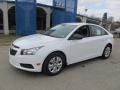 Summit White - Cruze LS Photo No. 1