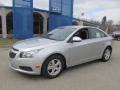 Silver Ice Metallic - Cruze LT Photo No. 1