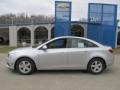 Silver Ice Metallic - Cruze LT Photo No. 2