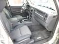 2008 Jeep Commander Dark Slate Gray Interior Interior Photo