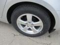 Silver Ice Metallic - Cruze LT Photo No. 3