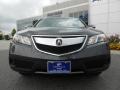 2013 Graphite Luster Metallic Acura RDX   photo #2