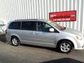 Bright Silver Metallic - Grand Caravan SXT Photo No. 2