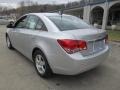 Silver Ice Metallic - Cruze LT Photo No. 4