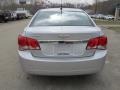 Silver Ice Metallic - Cruze LT Photo No. 5