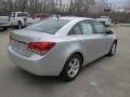 Silver Ice Metallic - Cruze LT Photo No. 6