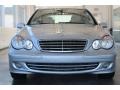 2006 Iridium Silver Metallic Mercedes-Benz C 280 Luxury  photo #6