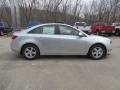 Silver Ice Metallic - Cruze LT Photo No. 8