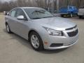 Silver Ice Metallic - Cruze LT Photo No. 10