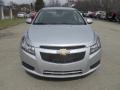 Silver Ice Metallic - Cruze LT Photo No. 11