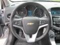 Silver Ice Metallic - Cruze LT Photo No. 15