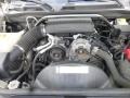 3.7 Liter SOHC 12 Valve V6 2008 Jeep Commander Sport 4x4 Engine