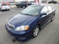 2006 Indigo Ink Pearl Toyota Corolla S  photo #3