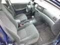 2006 Indigo Ink Pearl Toyota Corolla S  photo #4
