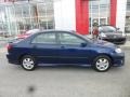 2006 Indigo Ink Pearl Toyota Corolla S  photo #12