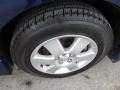 2006 Indigo Ink Pearl Toyota Corolla S  photo #13