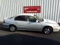 2003 Galaxy Silver Metallic Chevrolet Malibu LS Sedan  photo #2