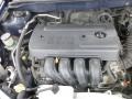 2006 Indigo Ink Pearl Toyota Corolla S  photo #18