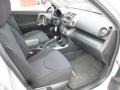 Dark Charcoal Interior Photo for 2011 Toyota RAV4 #78781739