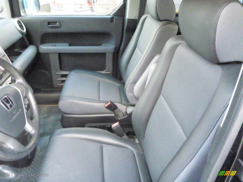 2004 Honda Element EX AWD Front Seat Photo #78781750