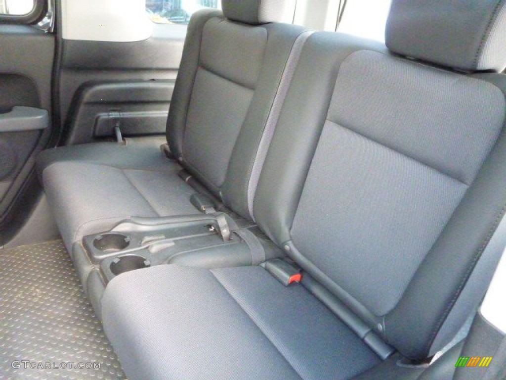 2004 Honda Element EX AWD Rear Seat Photo #78781771