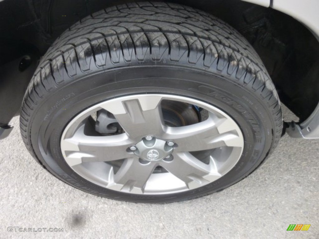 2011 Toyota RAV4 V6 Sport 4WD Wheel Photo #78781880